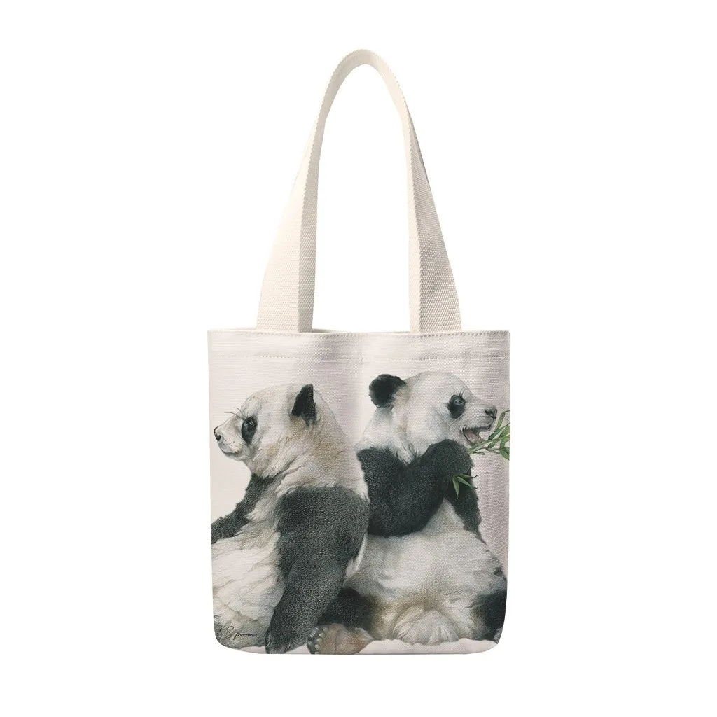 [TUS-402] Giant Panda Duo Totes