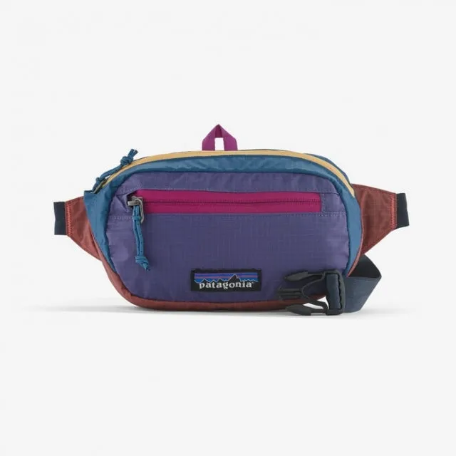 Ultralight Black Hole Mini Hip Pack