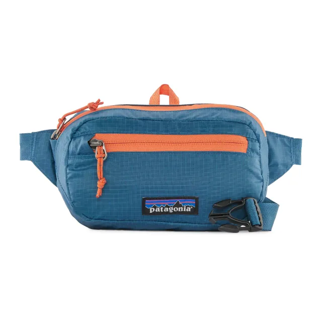 Ultralight Black Hole Mini Hip Pack