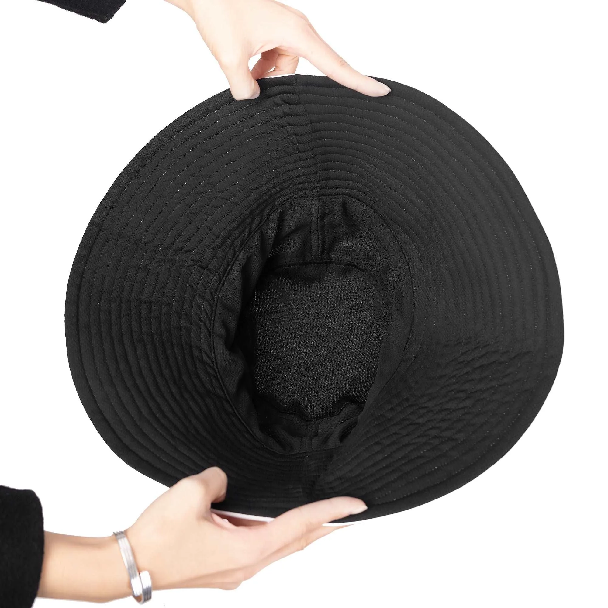 Urban Graffiti Bucket Hat - Street Style