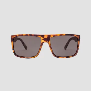 Volcom Franken Sunglasses Matte Tort/Grey