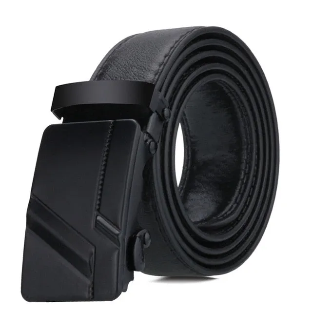 West Louis Fashion Highgrade Luxury Business Belt