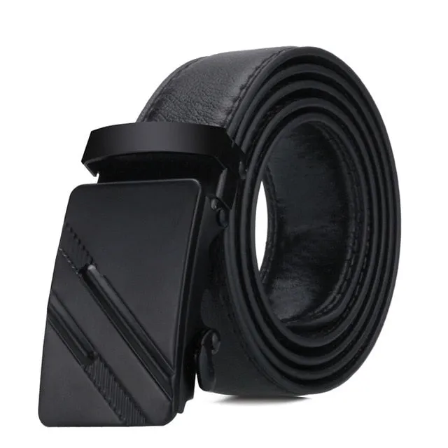 West Louis Fashion Highgrade Luxury Business Belt