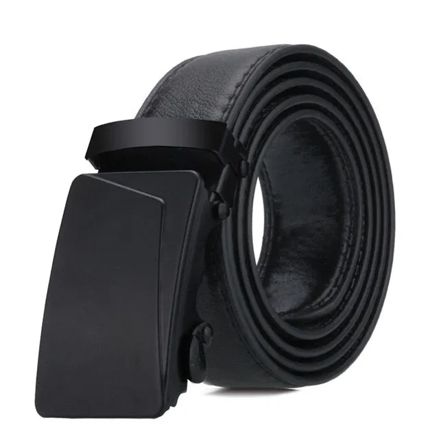 West Louis Fashion Highgrade Luxury Business Belt