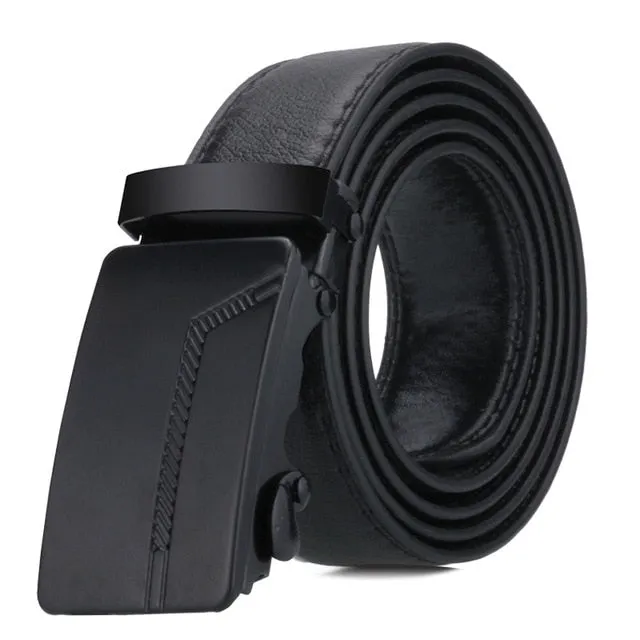 West Louis Fashion Highgrade Luxury Business Belt
