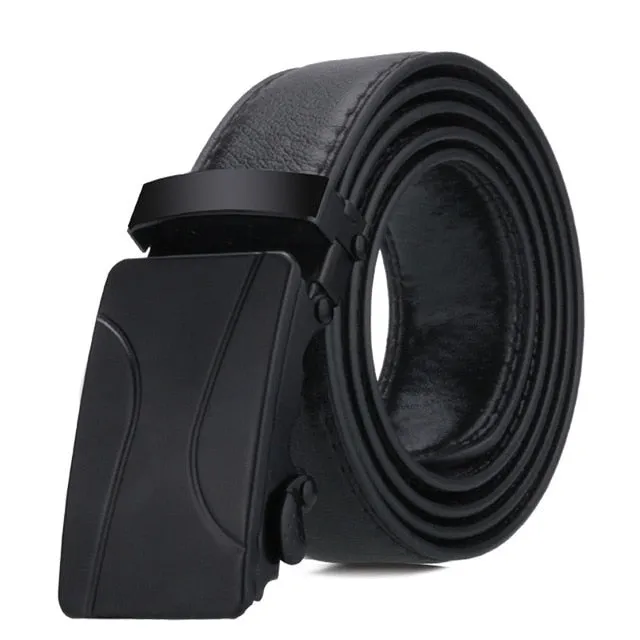 West Louis Fashion Highgrade Luxury Business Belt