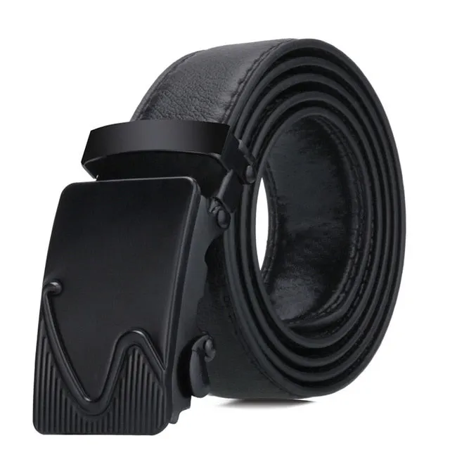 West Louis Fashion Highgrade Luxury Business Belt