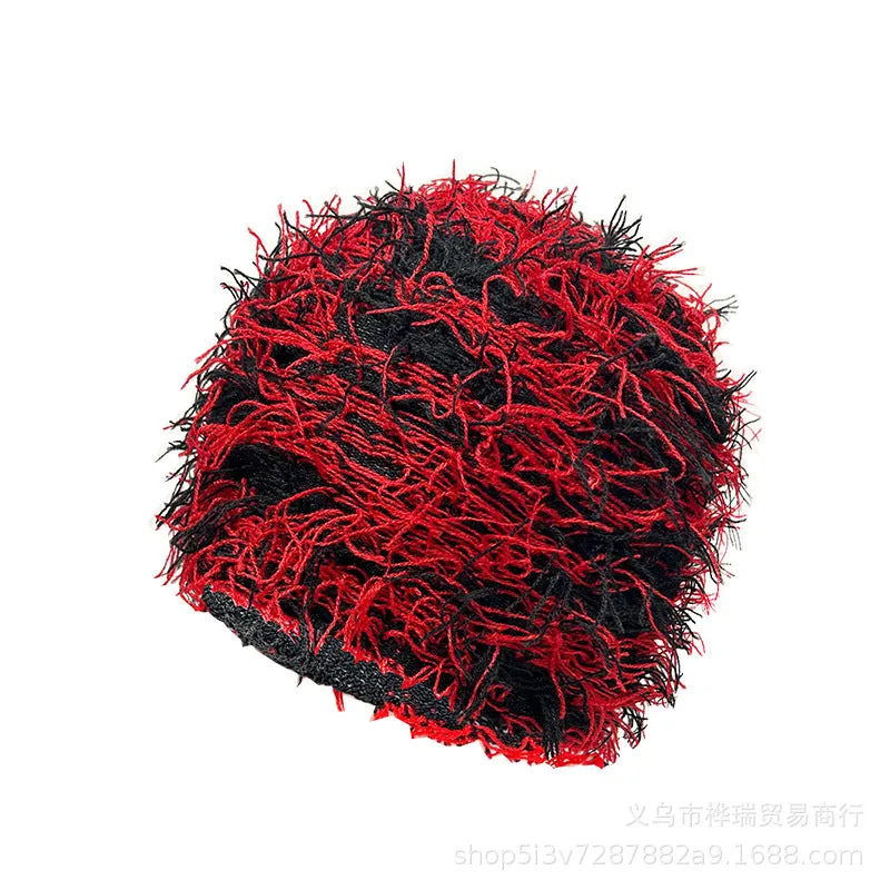 Wholesale Winter Hats Plush Hats