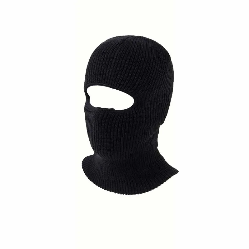 Windproof Knit Hat Winter Warm Caps
