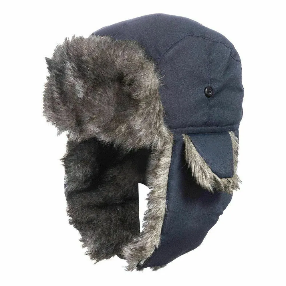 Winter Trapper Aviator Trooper Earflap Hat