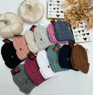 Winter unisex hats