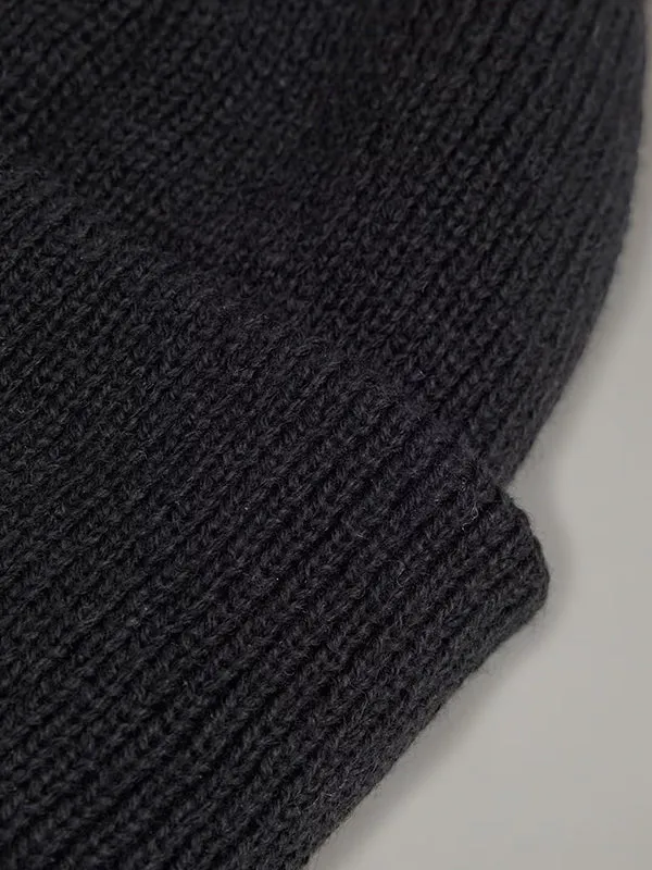 Y-3  Classic Beanie - Black