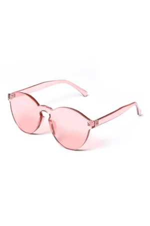 Yhf Los Angeles BLK Exclusive Sunglasses Red